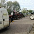 Poljoprivrednici nastavili blokade i proteste u Vojvodini