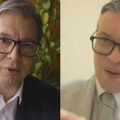 "On ili ja?" Vučić snimio tiktok sa svojim dvojnikom: Svi odmah poželeli i drugi deo razgovora