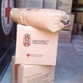 Crveni krst u Prokuplju pred izbore deli ogrev i pakete, opozicija sumnja na ucenu glasača