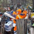 Ukolonjena deponija: Očišćen otpad u Ulici poručnika Spasića i Mašere