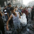 U izraelskim napadima od 7. oktobra ubijena 21.672 Palestinca