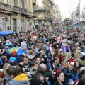 „Ulica otvorenog srca“ od 10 sati u centru Beograda