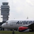 Авиони залеђени, кашњења и одлагања летова на београдском аеродрому
