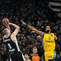 Evroliga kaznila Partizan! Crno-beli se ekspresno oglasili - imali samo jednu poruku!