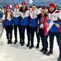 Srpska sedmorka se odjavila sa Zimskih Igara mladih