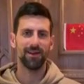 Đoković se oglasio i na kineskom jeziku čestitao Lunarnu Novu godinu