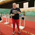 Arunović osvojila bronzu vazdušnim pištoljem na Evropskom prvenstvu u Đeru