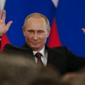 Obrađeno više od 99 odsto glasova, za Putina glasalo 87,32 odsto birača