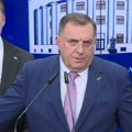 Dodik: Nama je glavni grad Beograd, a ne Sarajevo