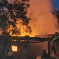 Sestre stradale u požaru Usred noći kuća im se zapalila, do temelja izgorela