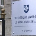 Batut: U Srbiji potvrđeno 1.348 slučajeva velikog kašlja od početka godine