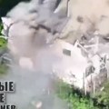 Gore NATO oklopna vozila: Pucaju sve tačke otpora i uporišta (VIDEO)