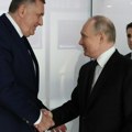 Dodik traži od Putina učešće Republike Srpske na Forumu BRIKS-a