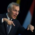 Stoltenberg: NATO će preuzeti koordinaciju isporuke oružja Ukrajini od SAD