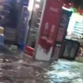Potop u Bujanovcu: Jaka kiša pretvorila ulice u reke, apokaliptični prizori (foto)