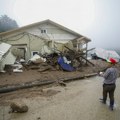 Kuće i putevi poplavljeni nakon obilnih kiša u Južnoj Koreji
