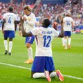 Antifudbal Francuske i Belgije u osmini finala Evra