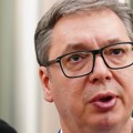 Vučić: Tramp čudom ostao živ, vreme je da se podižu slobodarske snage sveta