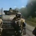 Ovako je počela invazija na Kursk Ukrajinci objavili snimak specijalaca u napadu (video)