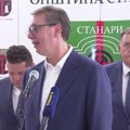 Čanak i Biserko bili kod kurtija: Vučić ih nazvao "muvama sa donjeg dela leđa"