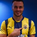 Fenerbahče predstavio Kostića: Dobrodošao, Filipe