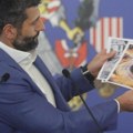 Šapić: Sutra puštanje u rad semafora na kružnom toku kod Brankovog mosta