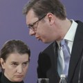 Brnabić: Vučić među prvih 15 svetskih lidera koji je razgovarao sa Trampom nakon izbora