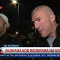 Opozicija došla iz Novog Sada i Zrenjanina da bi blokirala Beograd; Predvodnici Bačulov i Pernat