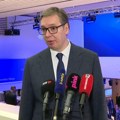 Vučić o početku drugog polugodišta: Danas je u potpunosti radilo 77,6 odsto škola, sutra će ih raditi više