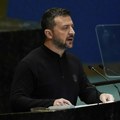 Zelenski izrazio spremnost za direktne pregovore sa Putinom