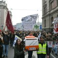 Sindikat optužio Antića da je stao uz gradonačelnika, umesto da zastupa interese zaposlenih: „Protest su organizovali…