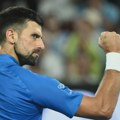 Godine su samo broj - Nole i Verdasko "oduvali" Hačanova i Bublika