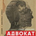 NOVA KNJIGA VALJEVCA STEFANA STEFANOVIĆA – “ADVOKAT”, ROMAN O GRAĐANSKOM RATU KOJI JOŠ UVEK TRAJE