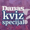 Danas kviz specijal 🛑 Koliko znate o studentskim protestima i blokadama?