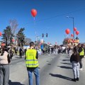 Građani širom Srbije i danas odali poštu za stradale u Novom Sadu