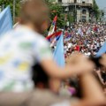 Arhiv javnih skupova objavio: Koliko je ljudi bilo na protestu u Beogradu?
