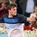 Džek Drejper je ozbiljan teniser i boriće se za 2. masters trofej