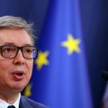 Oglasila se Bela kuća: "Vučiću nije bio zabranjen ulaz u Trampovu rezidenciju na Floridi. To su lažne vesti"