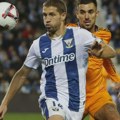 Brašanac odbio Partizan: "U inostranstvu se osećam kao fudbaler"