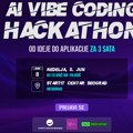 Tech takmičenje za koje vam ne treba predznanje: Mladi štreberi, preduzetnici i profesionalci donose prvi javni AI Vibe…
