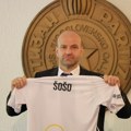 Partizan predstavio novog trenera: "Poslastica - večiti derbi i juriš na Prvu ligu!"