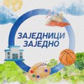 Kompanija NIS ponovo uz najmlađe: Počeo 17. ciklus programa "Zajednici zajedno"