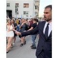 Šta je rekao gradonačelnik nakon dočeka pred Svilarom?