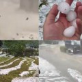 (Video) Jutro posle nezapamćenog nevremena! Šumski požari, bujične poplave, grad i olujni vetar napravili haos u Austriji