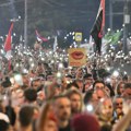 Arhiv javnih skupova: U Beogradu 140.000 ljudi