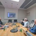 Milošević: Izgradnja nove železničke pruge Jovanovac - Cvetojevac - krak Sobovica odvija se po planu