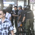 Oglasio se MUP: 18 osoba privedeno nakon blokada u Srbiji