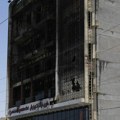 Najmanje 50 ljudi poginulo u požaru u tržnom centru u Iraku
