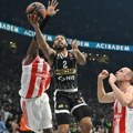 Poznat raspored za novo izdanje Evrolige: Odmah na startu duplo kolo, Partizan domaćin u prvom derbiju 12. decembra