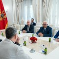 Istorijski sastanak: Za istim stolom lideri Srba i Albanaca u Crnoj Gori